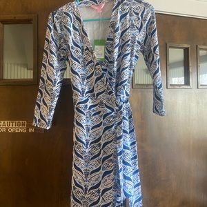 Lilly Pulitzer XS A mermaids tail